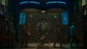 Задник к фильму "Стражи Галактики" #597685