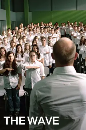 Постер к фильму "Эксперимент 2: Волна" #729082