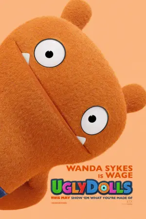 Постер к фильму "UglyDolls. Куклы с характером" #102398