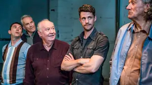 Задник к фильму "Ограбление века" #475447