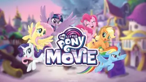 Задник к фильму "My Little Pony в кино" #87765