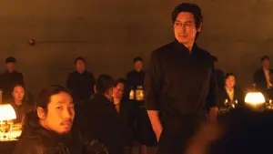 Задник к фильму "Убить Пок-сун" #253193