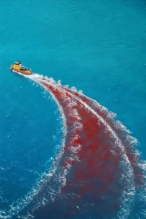 Постер к фильму "Хищные твари" #552686