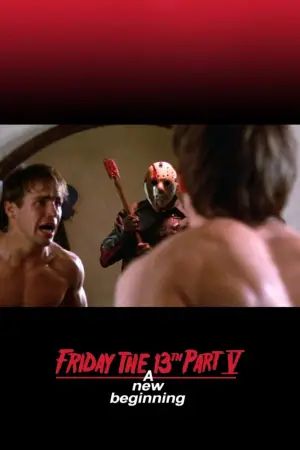 Постер к фильму "Пятница 13 - Часть 5: Новое начало" #95078