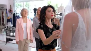 Задник к фильму "Свадебный год" #475317