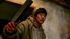 Задник к фильму "ある優しき殺人者の記録" #945960