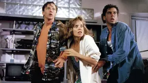 Задник к фильму "Уик-энд у Берни" #355255