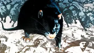 Задник к фильму "Бен" #447920