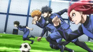 Задник к фильму "Синяя тюрьма: Блю Лок — Эпизод Наги" #502744