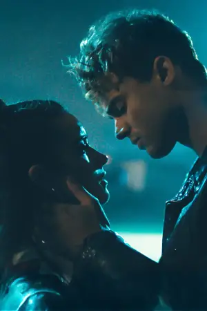 Постер к фильму "Моя вина: Лондон" #584694