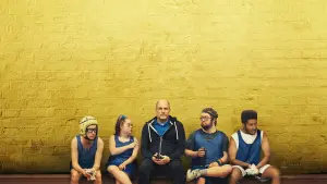 Задник к фильму "Чемпионы" #321859