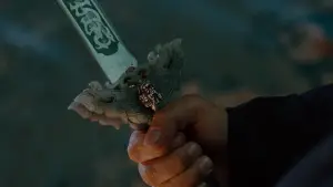 Задник к фильму "Крадущийся тигр, затаившийся дракон" #633599