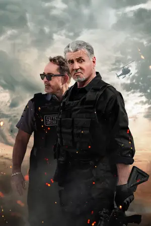 Постер к фильму "Непробиваемые" #579569