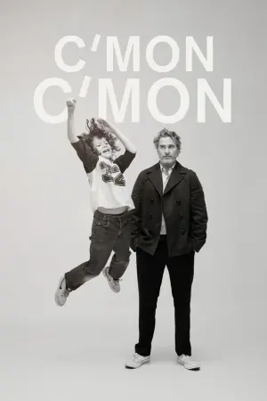 Постер к фильму "Камон Камон" #131150