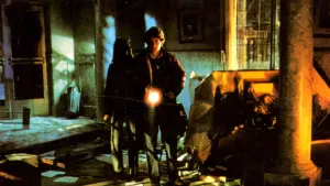 Задник к фильму "Гремлины" #240412