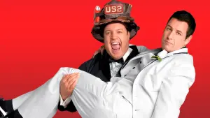 Задник к фильму "Чак и Ларри: Пожарная свадьба" #307075