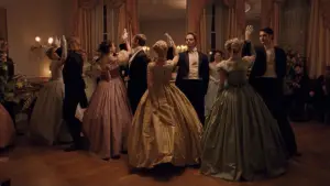 Задник к фильму "Маленькие женщины" #613560