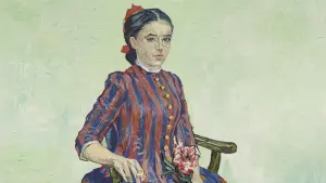 Задник к фильму "Ван Гог. С любовью, Винсент" #179723