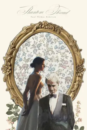 Постер к фильму "Призрачная нить" #671828