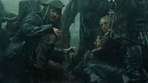 Задник к фильму "Пираты Карибского моря: На краю света" #564414