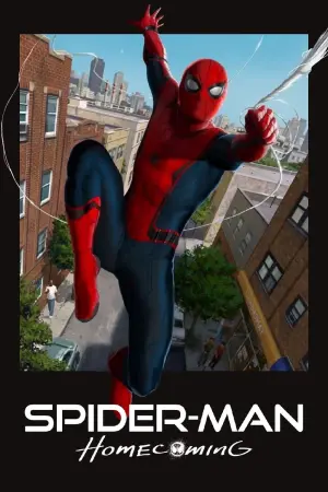 Постер к фильму "Человек-паук: Возвращение домой" #430272