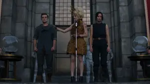 Задник к фильму "Голодные игры: И вспыхнет пламя" #625149