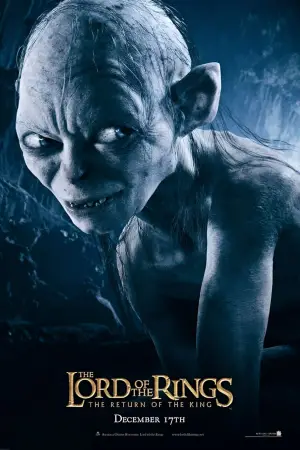 Постер к фильму "Властелин колец: Возвращение короля" #515013