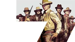 Задник к фильму "Великолепная семерка снова в седле" #395664