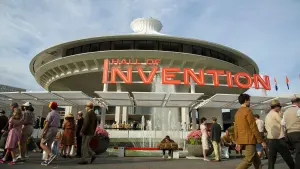 Задник к фильму "Земля будущего" #410174