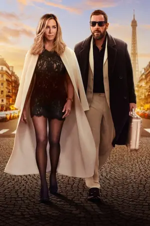 Постер к фильму "Убийство в Париже" #444629