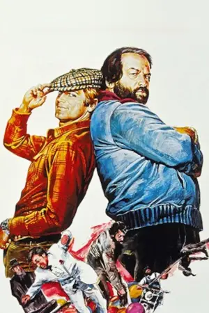 Постер к фильму "...Иначе мы рассердимся!" #685114