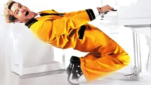 Задник к фильму "Большие огненные шары" #350689