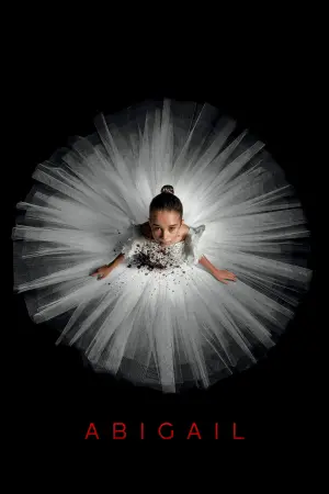 Постер к фильму "Эбигейл" #356097