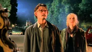 Задник к фильму "Девятые врата" #335636