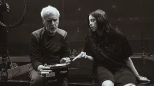 Задник к фильму "Billie Eilish - Hit Me Hard and Soft: The Tour (Live in 3D)" #779824