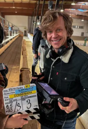 Постер к фильму "Коннемара" #589583