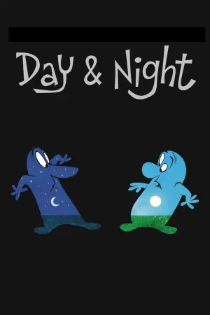 Постер к фильму "День и Ночь" #189341