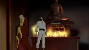 Задник к фильму "Доктор Стрэндж и Тайна Ордена магов" #261640