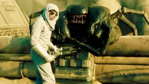 Задник к фильму "Запретный мир" #416944