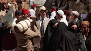 Задник к фильму "Индиана Джонс и последний крестовый поход" #601623