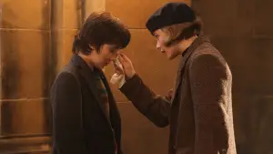 Задник к фильму "Хранитель времени" #704480