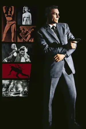 Постер к фильму "007: Из России с любовью" #624479