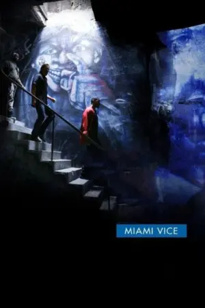 Постер к фильму "Полиция Майами: Отдел нравов" #309348