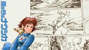 Задник к фильму "Навсикая из Долины Ветров" #661494