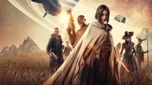 Задник к фильму "Мятежная Луна, часть 1: Дитя огня" #162741