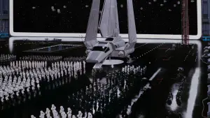 Задник к фильму "Звёздные войны: Эпизод 6 - Возвращение Джедая" #604826