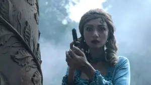 Задник к фильму "শ্রীস্বপনকুমারের বাদামী হায়নার কবলে" #763327