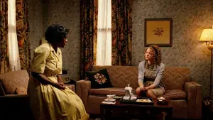 Задник к фильму "Прислуга" #602848