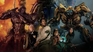 Задник к фильму "Трансформеры: Последний рыцарь" #306245