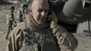 Задник к фильму "Враждебная зона" #358281